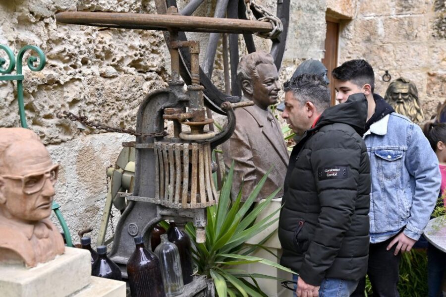 From Mosta: City Highlights Tour of Mosta with Buffet Lunch - Dome Visitors Centre Buffet Lunch: A Real Malta Break