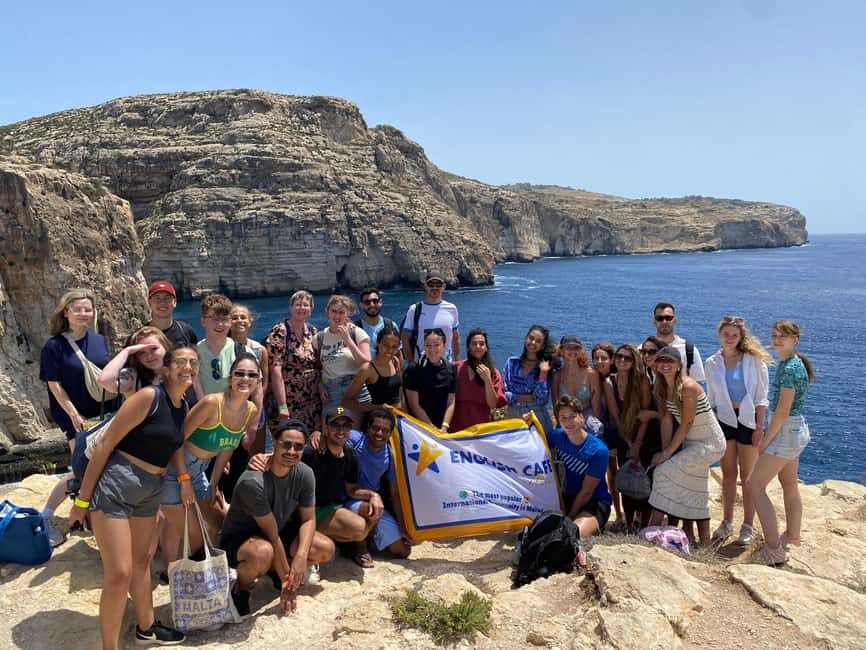 From Sliema: Blue Grotto Trip - Including Boat Cave Tour - A 7-hour day that actually moves (in a good way)