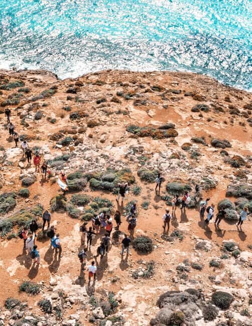 From Sliema: Comino & Blue Lagoon Trip - Including Boat Ride - Stop 3: Speedboat to Comino (about 30 minutes)