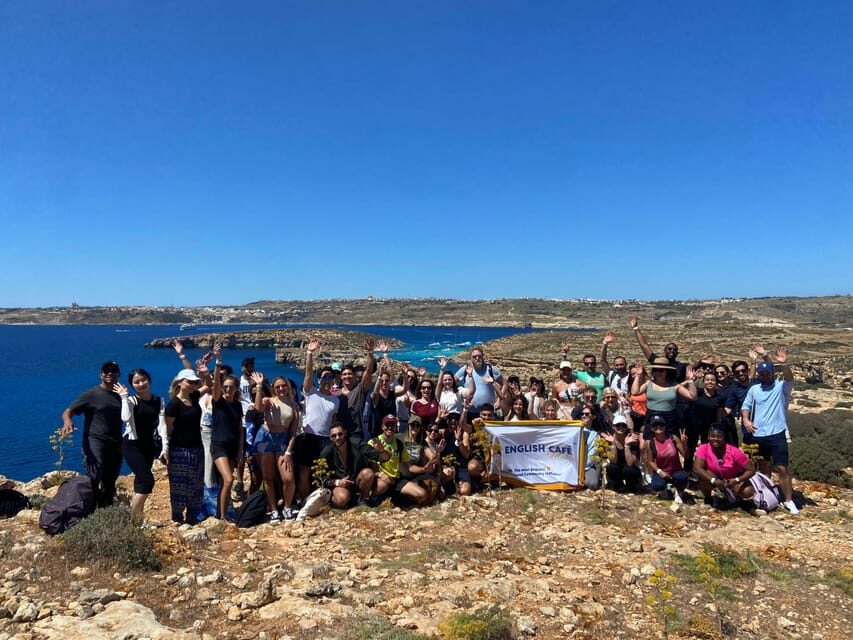 From Sliema: Comino & Blue Lagoon Trip - Including Boat Ride - Stop 4: Comino walking and photo stop (about 30 minutes)