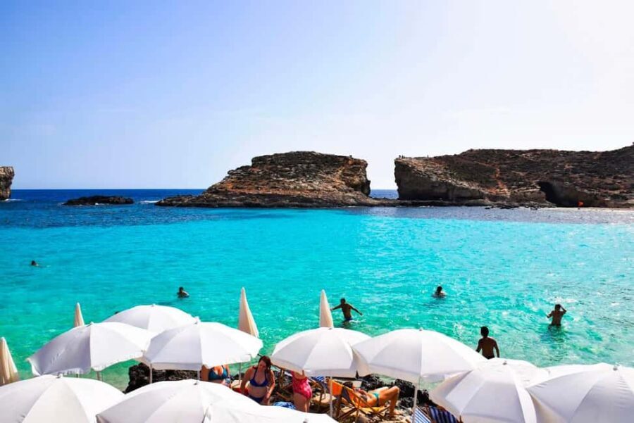 From Sliema: Comino & Blue Lagoon Trip - Including Boat Ride - Private boat + coach: why this day feels easier