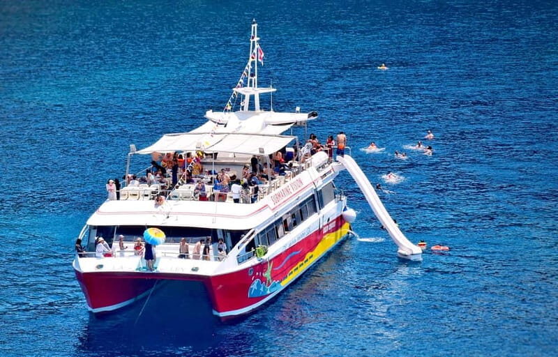 From Sliema: Comino, Crystal Lagoon, and Blue Lagoon Cruise - From Sliema: how the day-trip really works