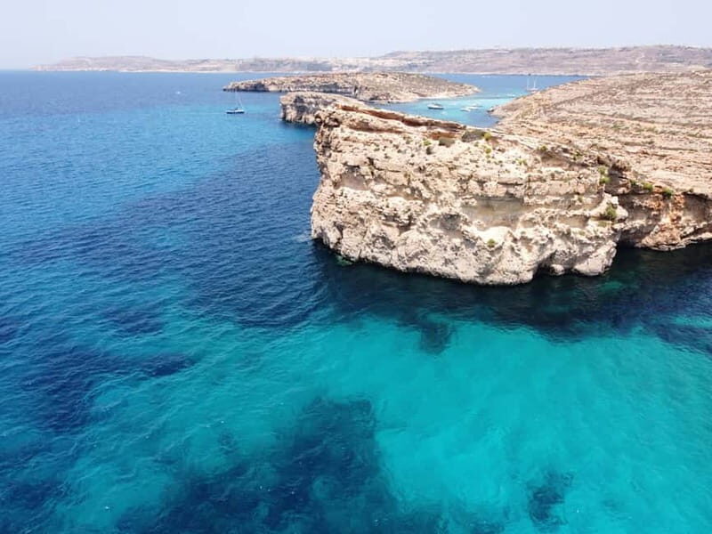 From Sliema: Comino, Crystal Lagoon, and Blue Lagoon Cruise - Price and value: what $40 buys you in Malta waters