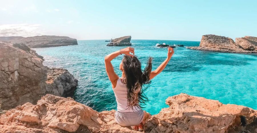 From Sliema: Comino Island and Blue Lagoon Cruise - Comino Island in Real Life: 3.5 Hours to Swim, Walk, and Photograph