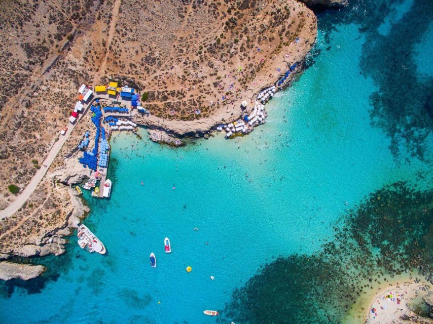 From Sliema: Comino Island and Blue Lagoon Cruise - Blue Lagoon and the May 2025 Access Pass: What You Must Plan Before You Go