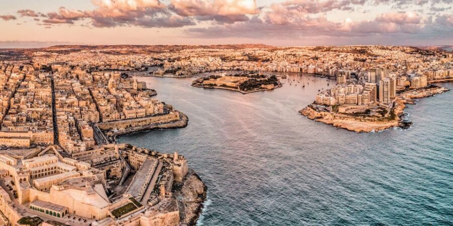 From Sliema: Cruise Around Malta's Harbours & Creeks - Marsamxett Harbour: Where Valletta’s Other Side Begins