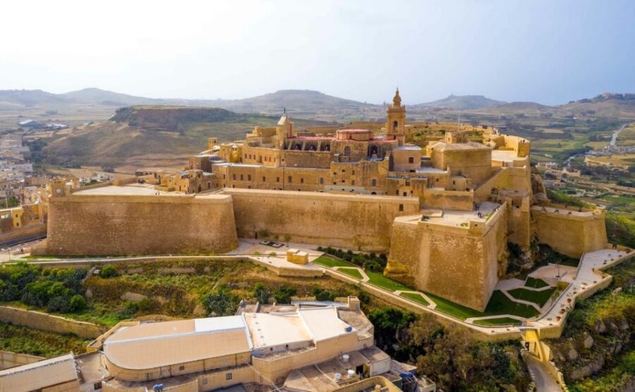 From Sliema: Gozo, Comino & The Blue Lagoon Boat & Bus Tour - Comino and the Blue Lagoon: Swim Time Plus the New Access Pass Rule