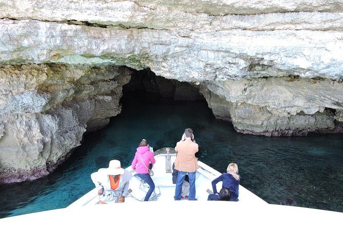 From Sliema: Malta Cruise to Blue Lagoon, Crystal Lagoon & Caves - Price and what you’re really getting for $42.24
