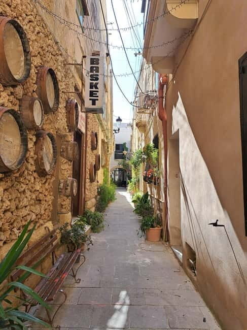 From Sliema: Mdina and Rabat Trip - Inside Mdina: guided walking routes and what the “Silent City” experience really means