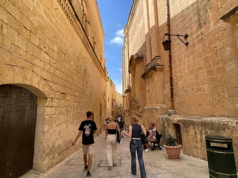 From Sliema: Mdina and Rabat Trip - My practical call: should you book this Rabat and Mdina walk?