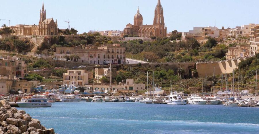 From Sliema or Bugibba: Gozo Heritage Day Pass - The value pitch: ferries, hop-on buses, and 7 heritage entries
