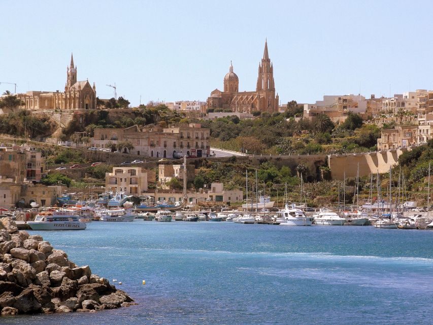 From Sliema or Bugibba: Two Islands Ferry to Comino and Gozo - Sliema vs Bugibba: Choosing the Easiest Start