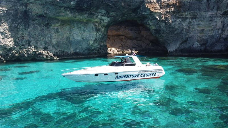 From Sliema: Private Comino and Gozo Boat Charter - Key highlights worth planning around
