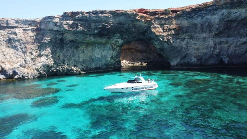 From Sliema: Private Comino and Gozo Boat Charter - Why this private Comino and Gozo charter feels different than a group boat