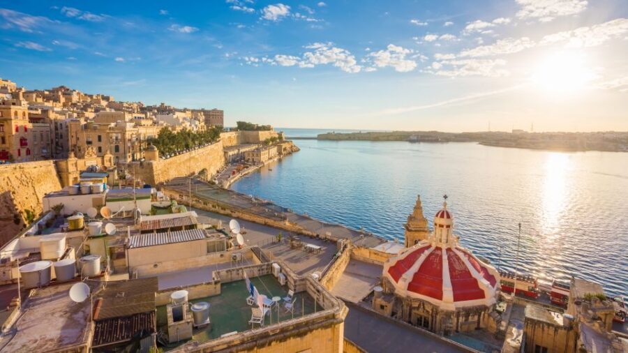From Sliema: Valletta and the Three Cities Scenic Cruise - Valletta by sea: Grand Harbour, forts, and the angles you can’t walk to