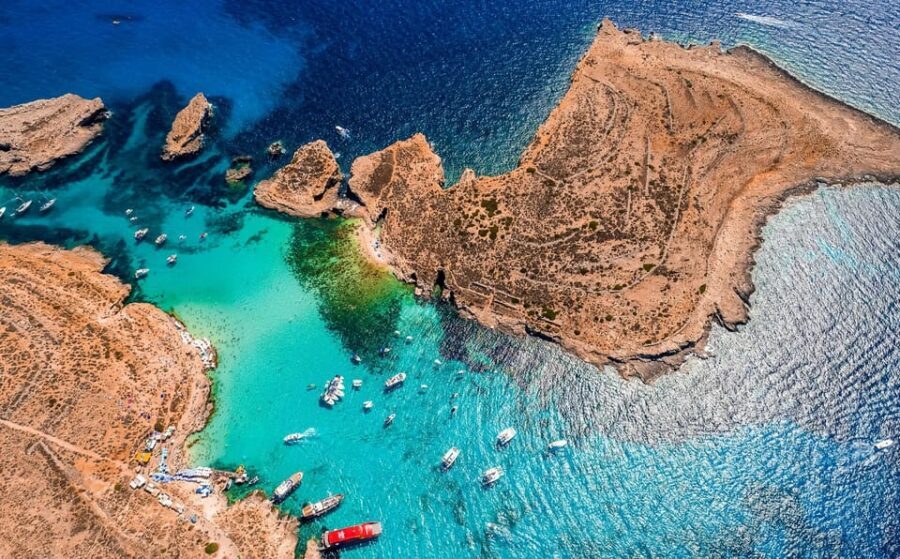 From St. Julian's: Comino and Blue Lagoon Trip by Speedboat - What to bring (and what to leave at home)