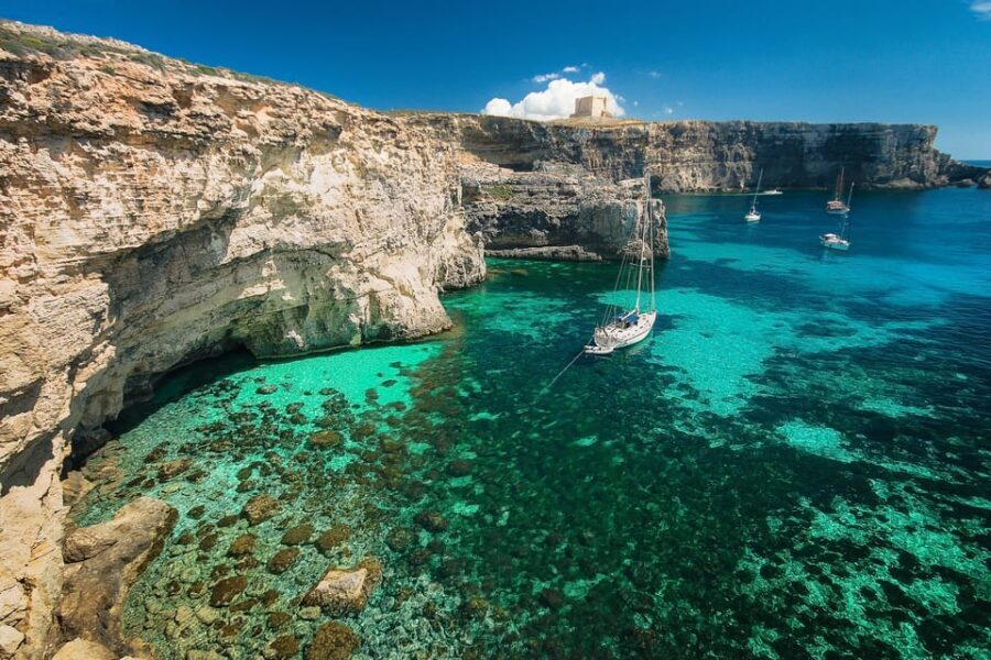 From St. Julian's: Comino and Blue Lagoon Trip by Speedboat - Price and value: is $53 fair for what you’re getting?