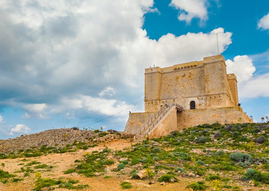From St. Julian's: Gozo, Comino, Blue Lagoon by Powerboat - Comino Sea Caves: the weather-dependent bonus stop