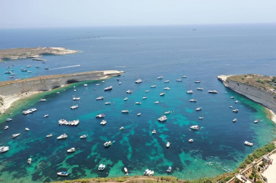 From St. Julian's: Jet Ski Safari to the South of Malta - Clothing and Comfort: How to Avoid a Miserable Ride