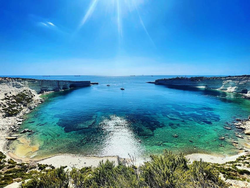 From St. Julian's: Jet Ski Safari to the South of Malta - Valletta Grand Harbour, Marsascala, Delimara, and il-Ħofriet