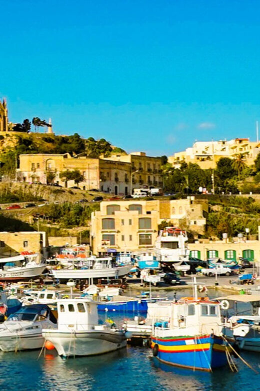 From Valetta: Catamaran Tour with Hop-On, Hop-Off Gozo Tour - Logistics That Can Make or Break Your Day