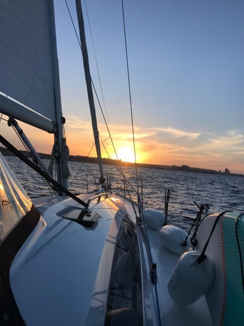 From Valletta: Full Day Private Charter on a Sailing Yacht - North vs South routes: how weather shapes your day