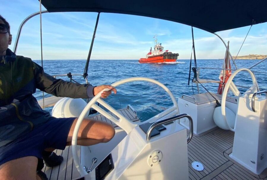 From Valletta: Full Day Private Charter on a Sailing Yacht - Price and value: $742 per group up to 9, with space that may fit more