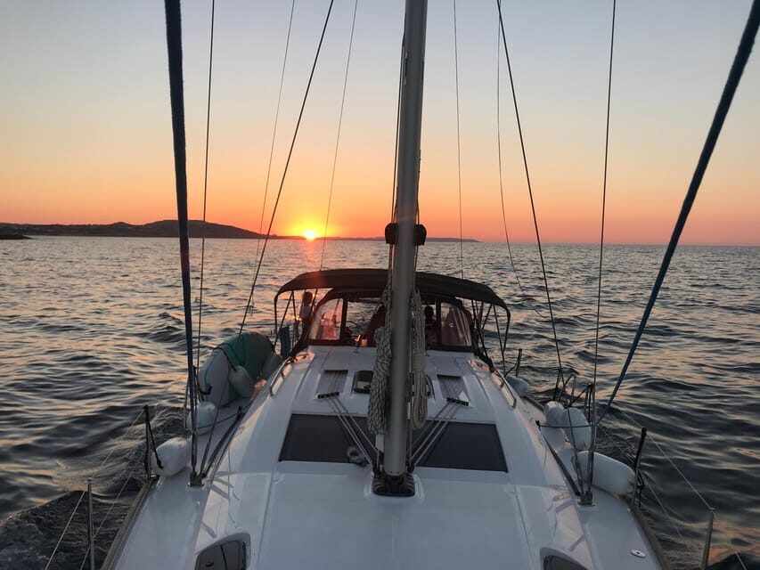 From Valletta: Romantic Sunset Cruise on a Sailing Yacht - Key highlights that make this cruise worth it