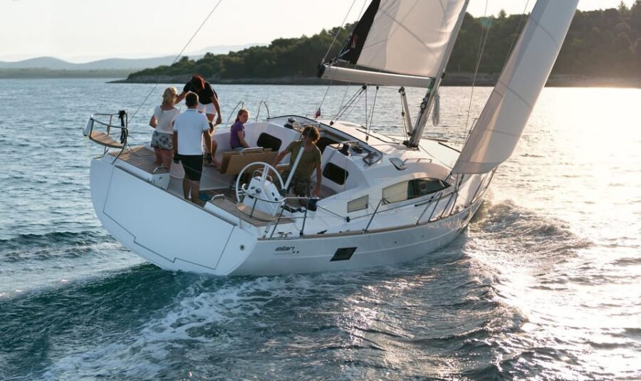 From Valletta: Romantic Sunset Cruise on a Sailing Yacht - Price and value: what $648 for up to 6 really covers