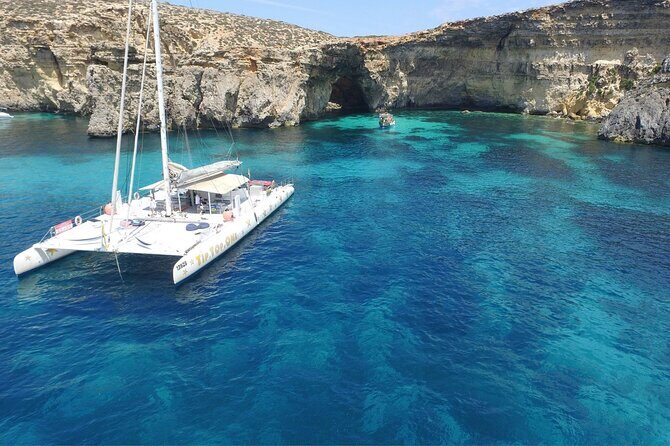 Full-Day Catamaran Cruise with Lunch in Island of Malta - Key highlights I’d plan around