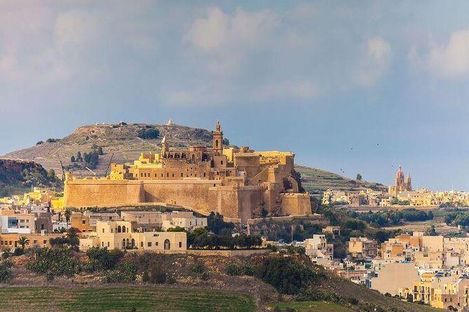 Full-Day Gozo Island Tour from Valletta - Gozo From Valletta: The Day Starts With a Ferry