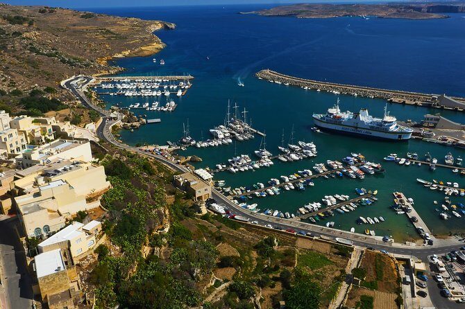 Full-Day Gozo Island Tour from Valletta - Stop 2: Ġgantija Temples at the Archaeological Park