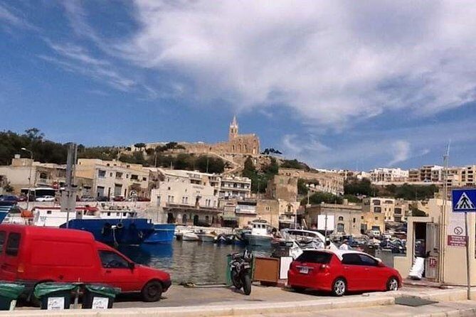 Full-Day Gozo Island Tour from Valletta - Stop 3: Victoria Time for the Citadelle and Gozo Cathedral