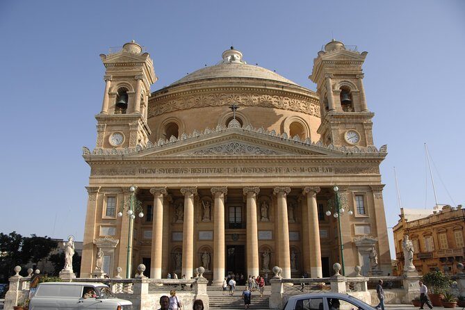 Full-Day Mosta, Mdina, and Rabat Tour from Valletta - Key Things I’d Pay Attention To Before Booking