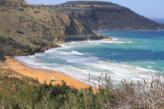 Full-Day Private Best of Gozo Island Tour from Malta - Dwejra Bay: where dramatic cliffs and sea-level views steal the show