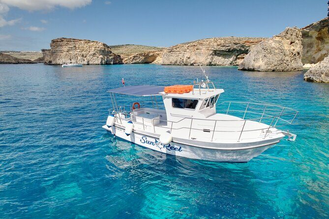 Full Day Private Boat Charters Malta: Blue Lagoon, Comino & Gozo - Key points to know before you go