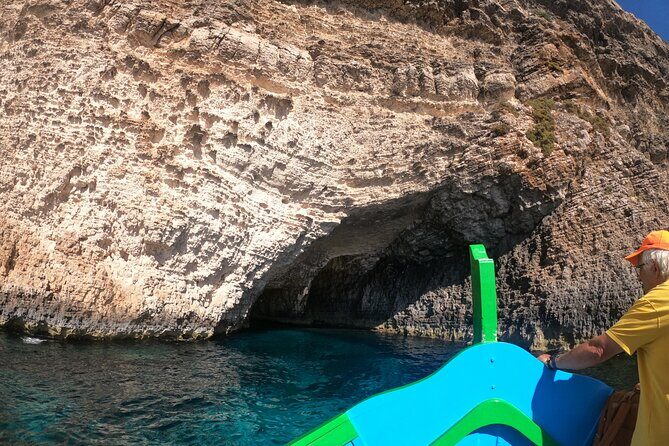 Full Day Private charter to Crystal & Blue Lagoon, Caves & Gozo - Key highlights you’ll care about