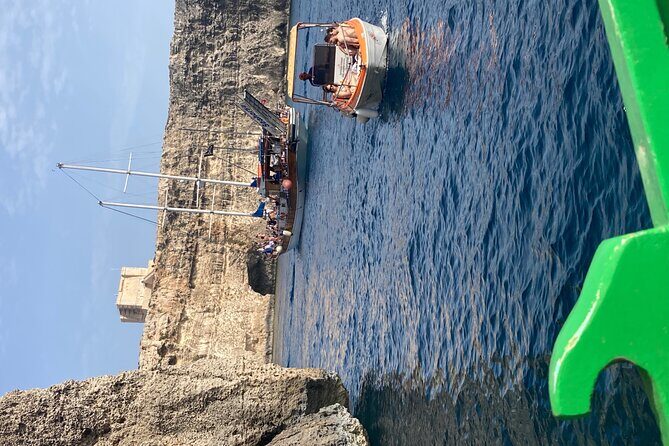 Full Day Private charter to Crystal & Blue Lagoon, Caves & Gozo - Cost check: what $822 per group really buys you