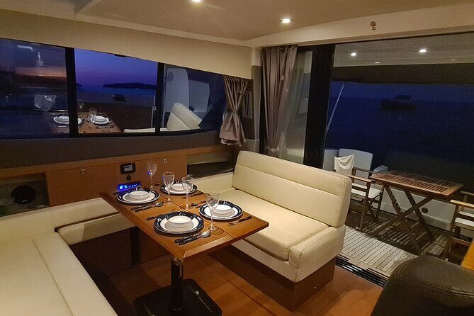 Full-Day Private Izola Boat Tour - Bays, Caves, and Swim Breaks Between Malta, Comino, and Gozo