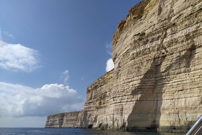 Full-Day Private Sailing Adventure in Malta and Gozo - Crystal Lagoon: clear-water time, with a payoff for snorkelers