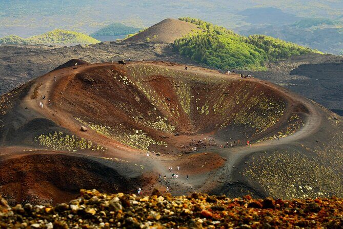 Full Day Sicily Tour from Malta. Visit Mt Etna and Syracuse - One day Malta to Sicily: the rhythm of a very early start
