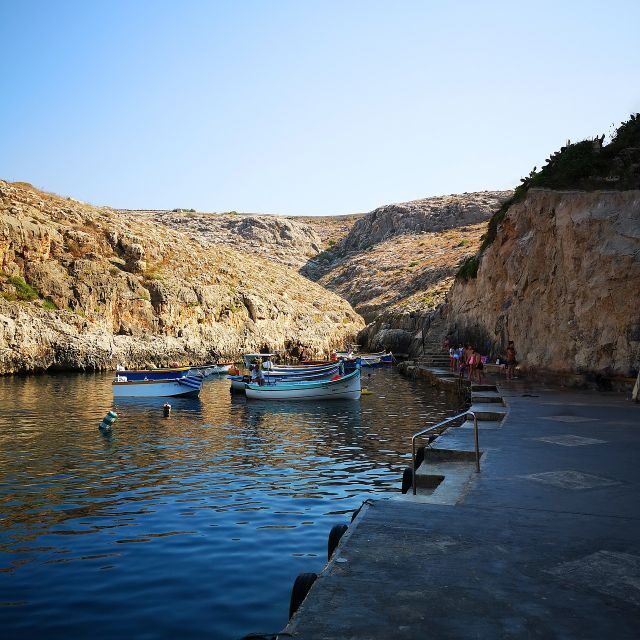 Full Day Tour in Gozo (Private Driver) - Victoria and Xlendi: finishing strong without feeling like you’re sprinting