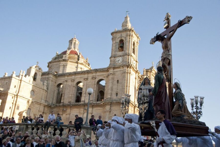 Good Friday Easter Procession with Commentary and Transport - Good Friday Easter Procession in Malta: What You’re Actually Seeing