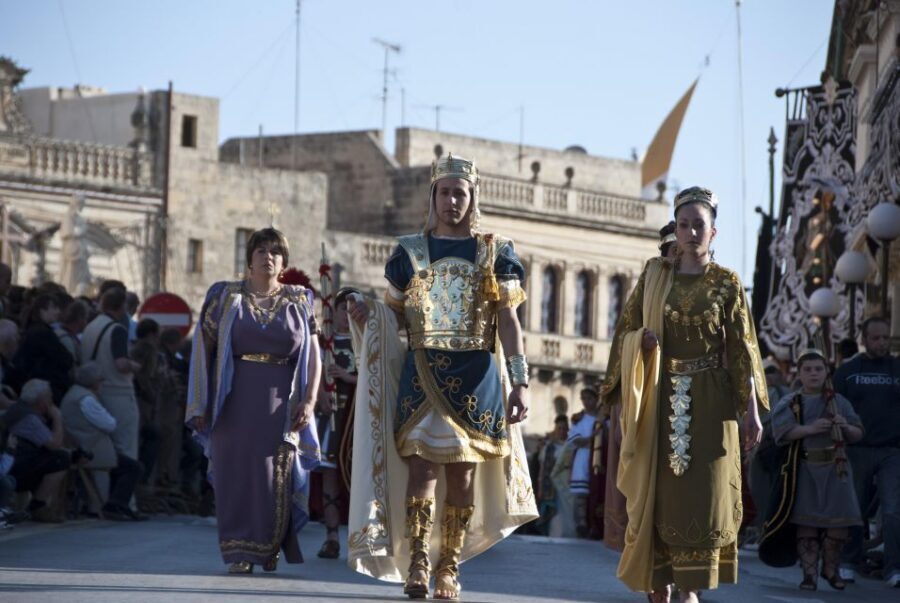 Good Friday Easter Procession with Commentary and Transport - Brass Band Marches: The Sound That Pulls You Through Holy Week