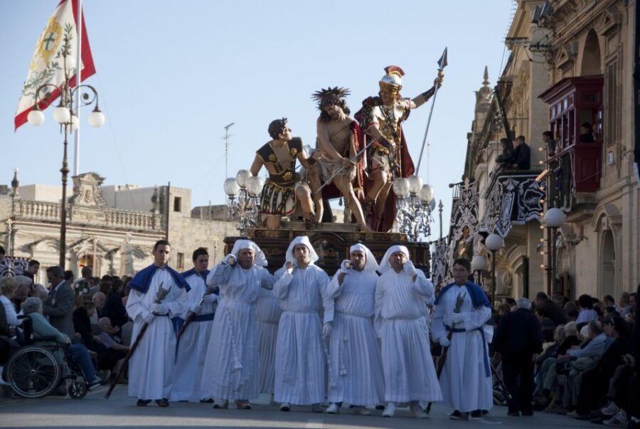 Good Friday Easter Procession with Commentary and Transport - Price and Value: Is $45 Reasonable for Malta’s Good Friday Procession?