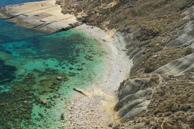 Gozo: 1 hour Kayak + Cave Tour + Blue Lagoon Drop off - Kayak time on Hondoq Coast: instruction, a quick beach stop, and real views