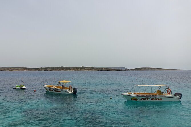 Gozo: 1 hour Kayak + Cave Tour + Blue Lagoon Drop off - Blue Lagoon drop-off: choose your swim time, but plan for crowds
