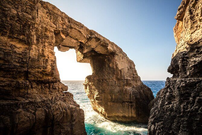 Gozo 4x4 Chauffeured Buggy Tour with Lunch and Transport - Xwejni salt pans and Wied il-Mielaħ window: north-coast patterns you can’t fake