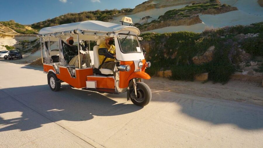 Gozo: 6-Hour Tuk Tuk Tour with Private Chauffeur - Starting at Mgarr Harbour: How Your Day Usually Begins