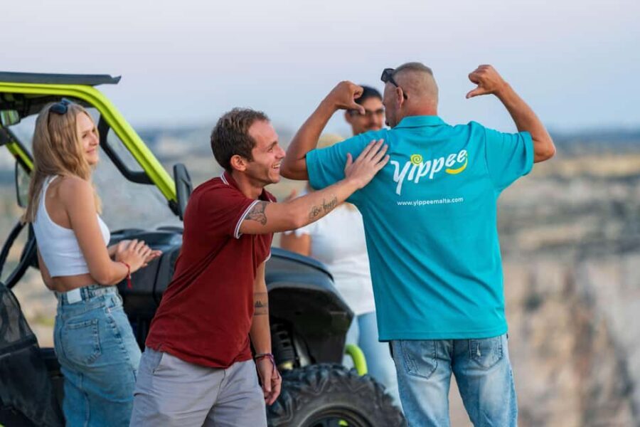 Gozo: All Inclusive 4x4 Chauffeured JEEP day safari - Price and value: what you get for $96, and what to budget extra